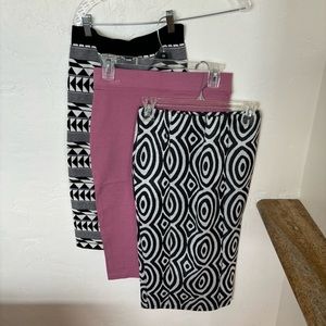 Pencil Skirt Bundle Sz S